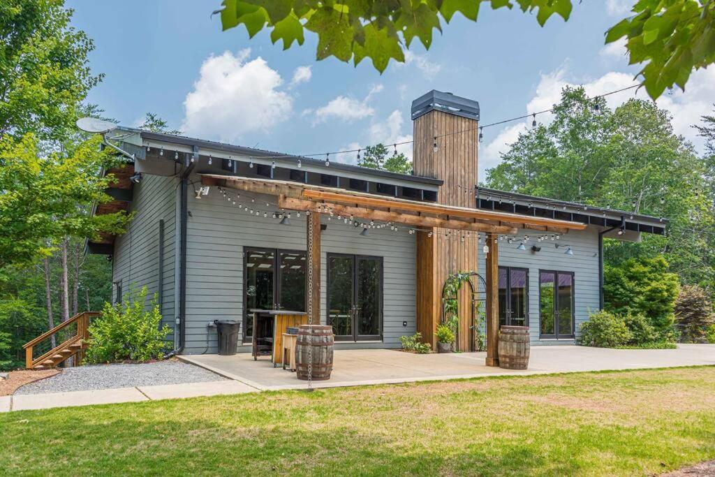 달로네가 Roost Retreat 빌라 외부 사진