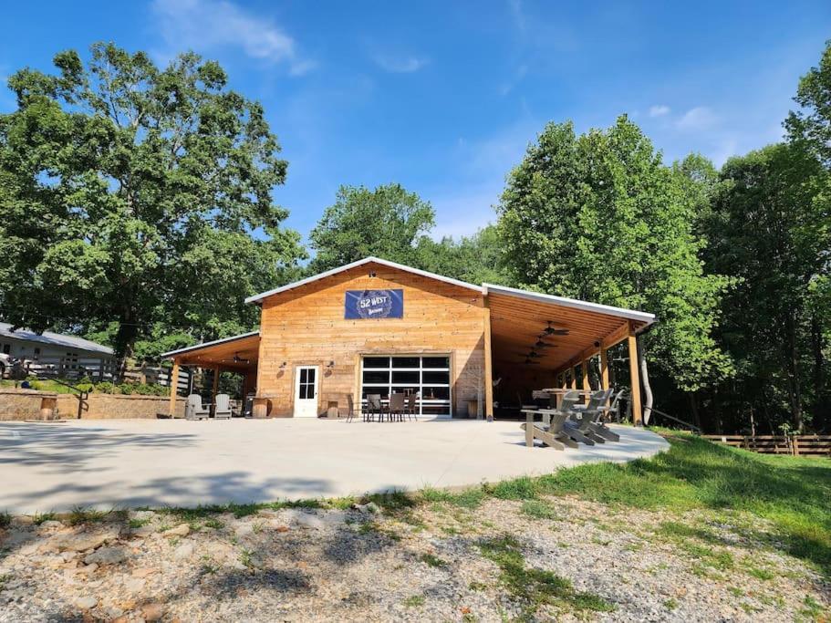 달로네가 Roost Retreat 빌라 외부 사진