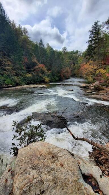 달로네가 Roost Retreat 빌라 외부 사진