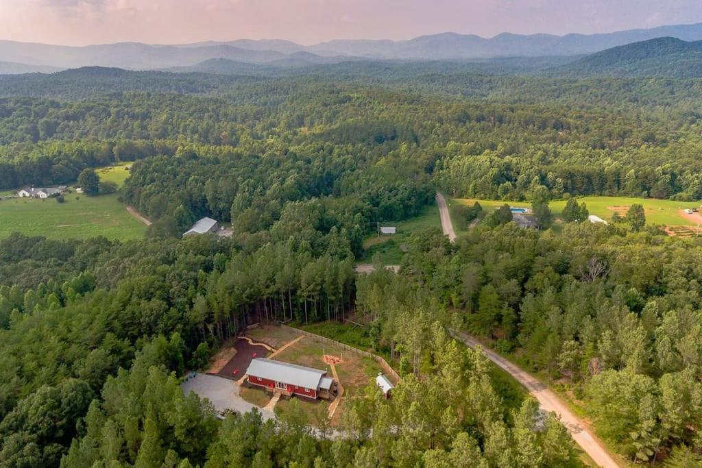 달로네가 Roost Retreat 빌라 외부 사진